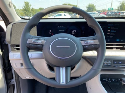 2027 Hyundai KONA SEL Sport FWD