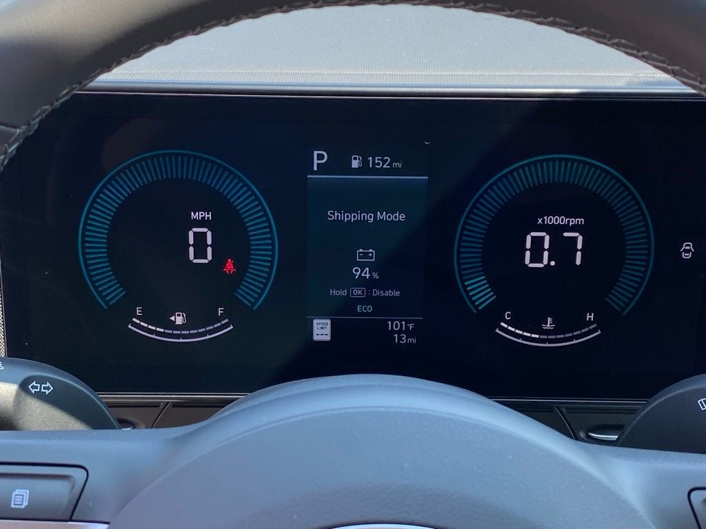 2027 Hyundai KONA SEL Sport FWD