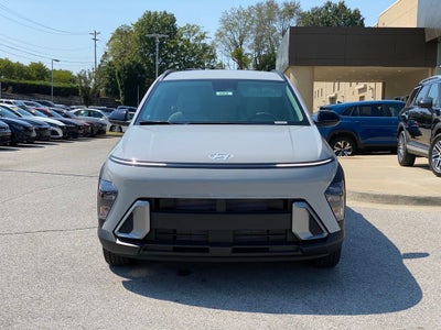 2027 Hyundai KONA SEL Sport FWD