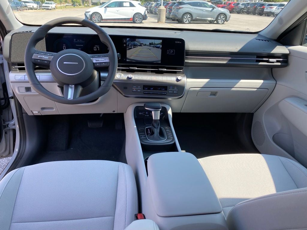 2027 Hyundai KONA SEL Sport FWD