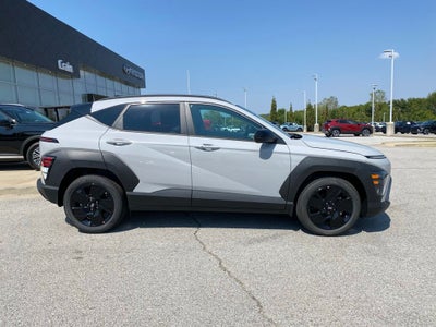 2027 Hyundai KONA SEL Sport FWD