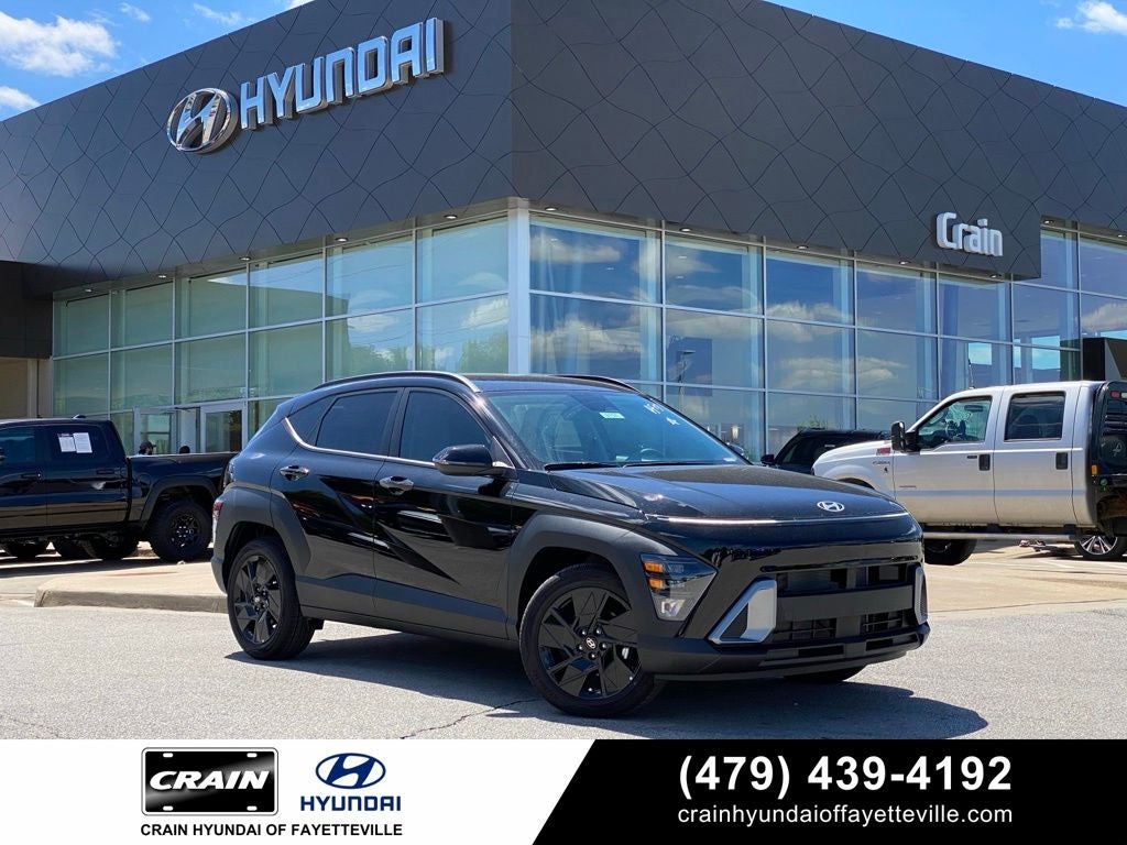 2026 Hyundai KONA SEL Sport FWD