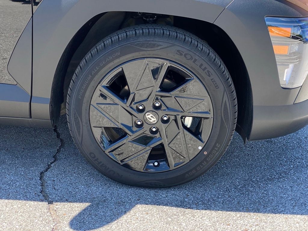 2026 Hyundai KONA SEL Sport FWD