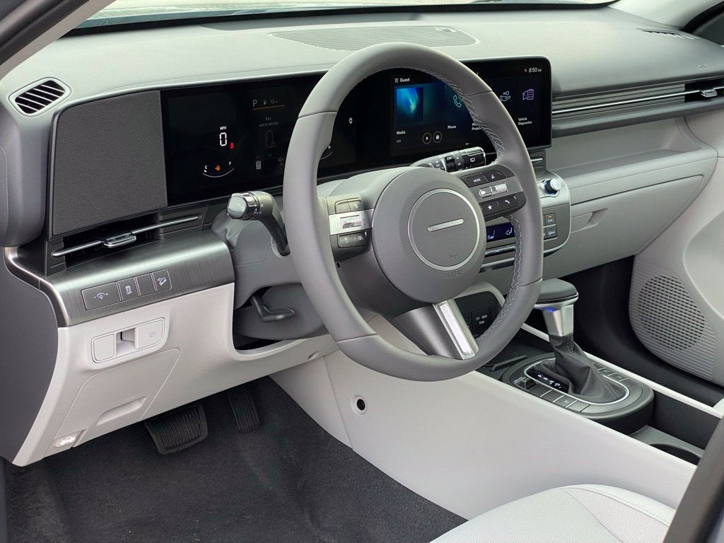 2027 Hyundai KONA SEL Sport FWD