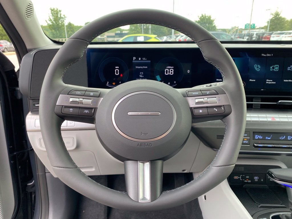 2027 Hyundai KONA SEL Sport FWD