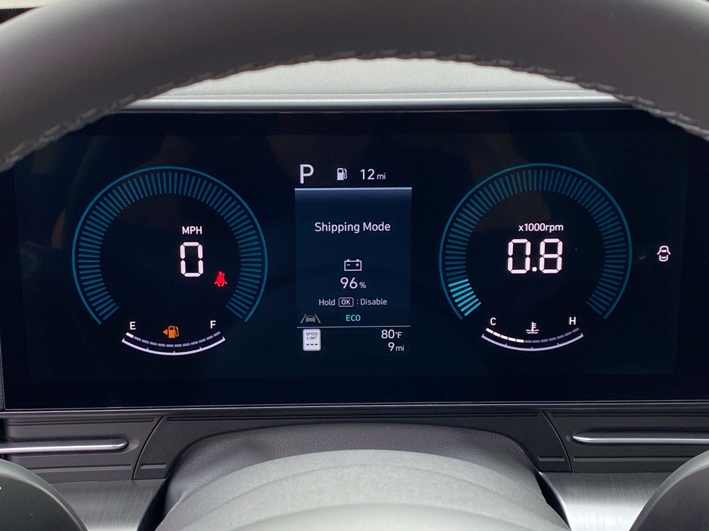 2027 Hyundai KONA SEL Sport FWD
