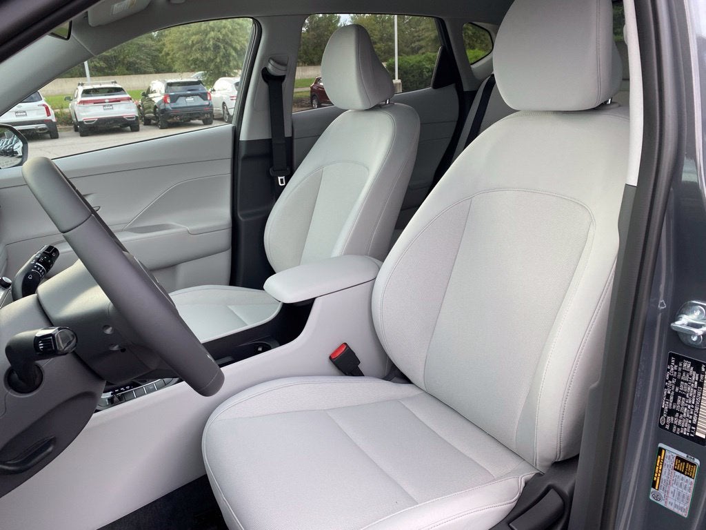 2027 Hyundai KONA SEL Sport FWD