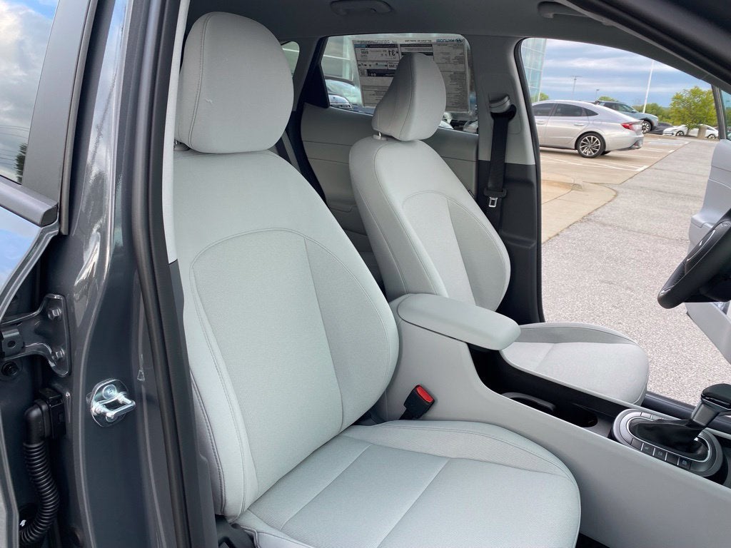 2027 Hyundai KONA SEL Sport FWD