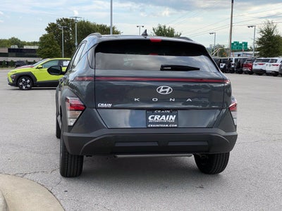 2027 Hyundai KONA SEL Sport FWD