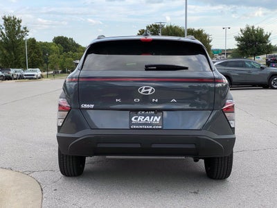 2027 Hyundai KONA SEL Sport FWD