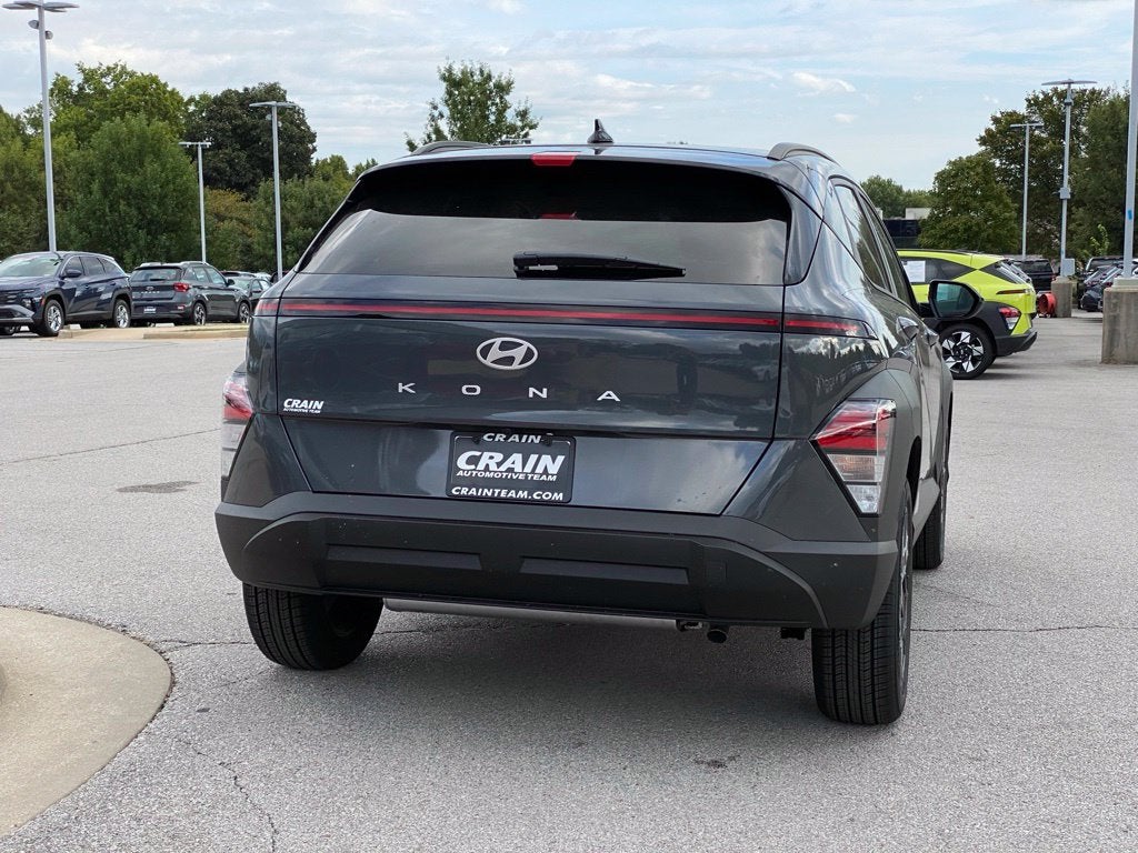 2027 Hyundai KONA SEL Sport FWD