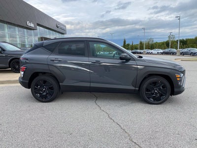 2027 Hyundai KONA SEL Sport FWD