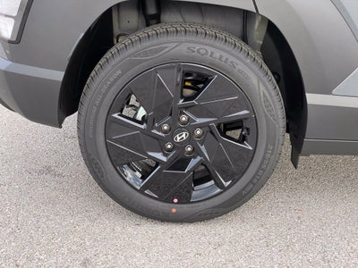 2027 Hyundai KONA SEL Sport FWD