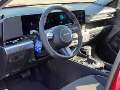 2026 Hyundai KONA SEL Sport FWD