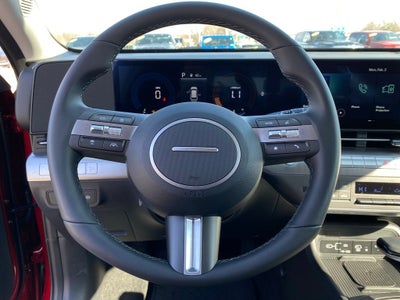 2026 Hyundai KONA SEL Sport FWD