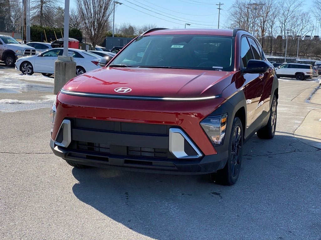 2026 Hyundai KONA SEL Sport FWD