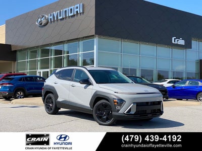 2027 Hyundai KONA SEL Sport FWD