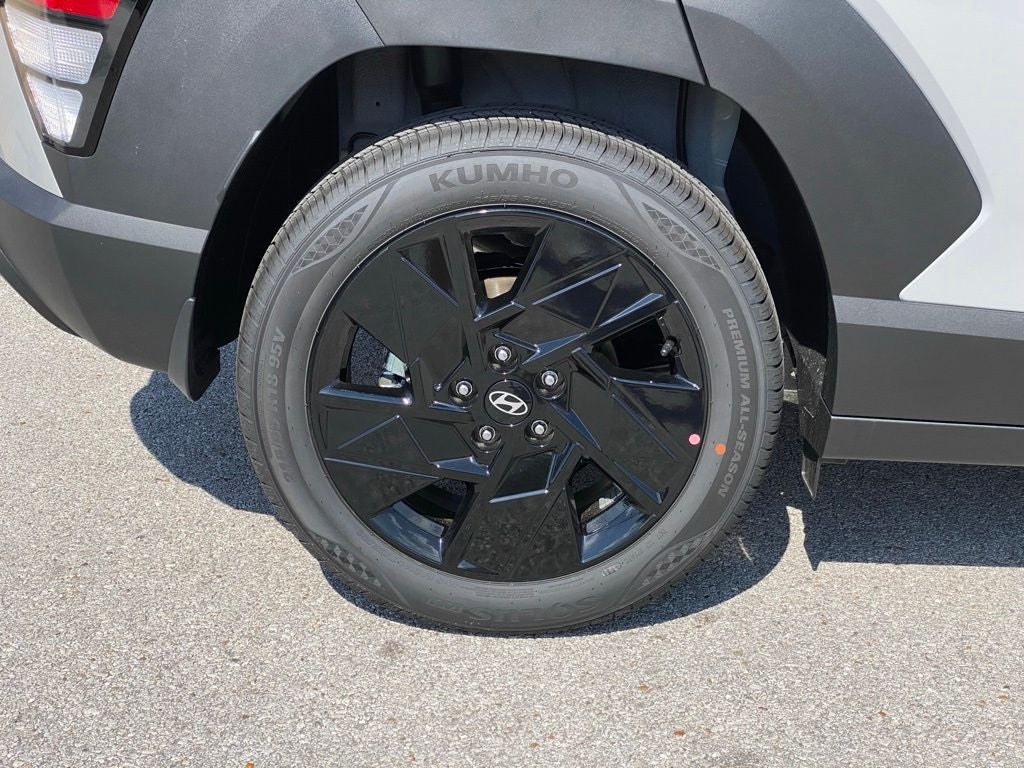 2027 Hyundai KONA SEL Sport FWD