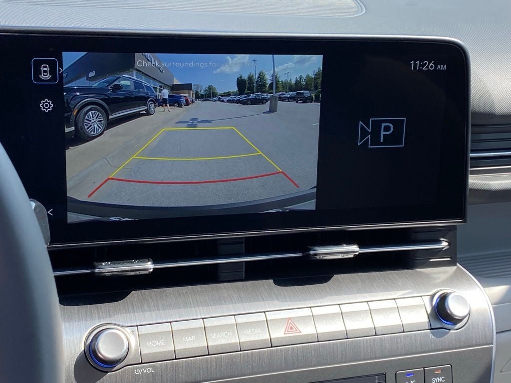 2027 Hyundai KONA SEL Sport FWD