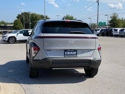 2027 Hyundai KONA SEL Sport FWD