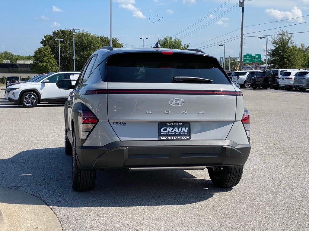 2027 Hyundai KONA SEL Sport FWD