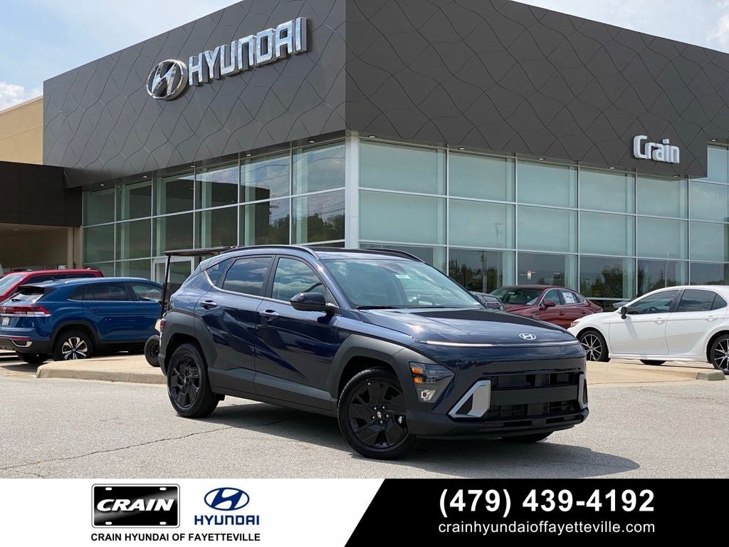 2027 Hyundai KONA SEL Sport FWD