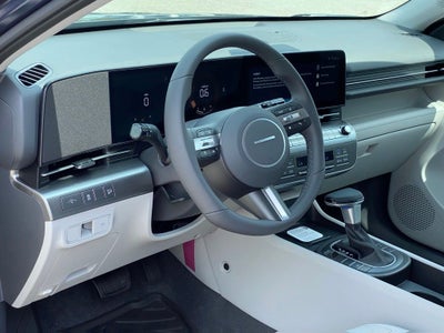 2027 Hyundai KONA SEL Sport FWD