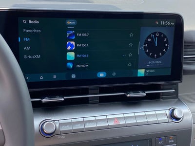 2027 Hyundai KONA SEL Sport FWD