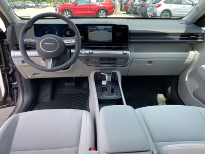 2027 Hyundai KONA SEL Sport FWD