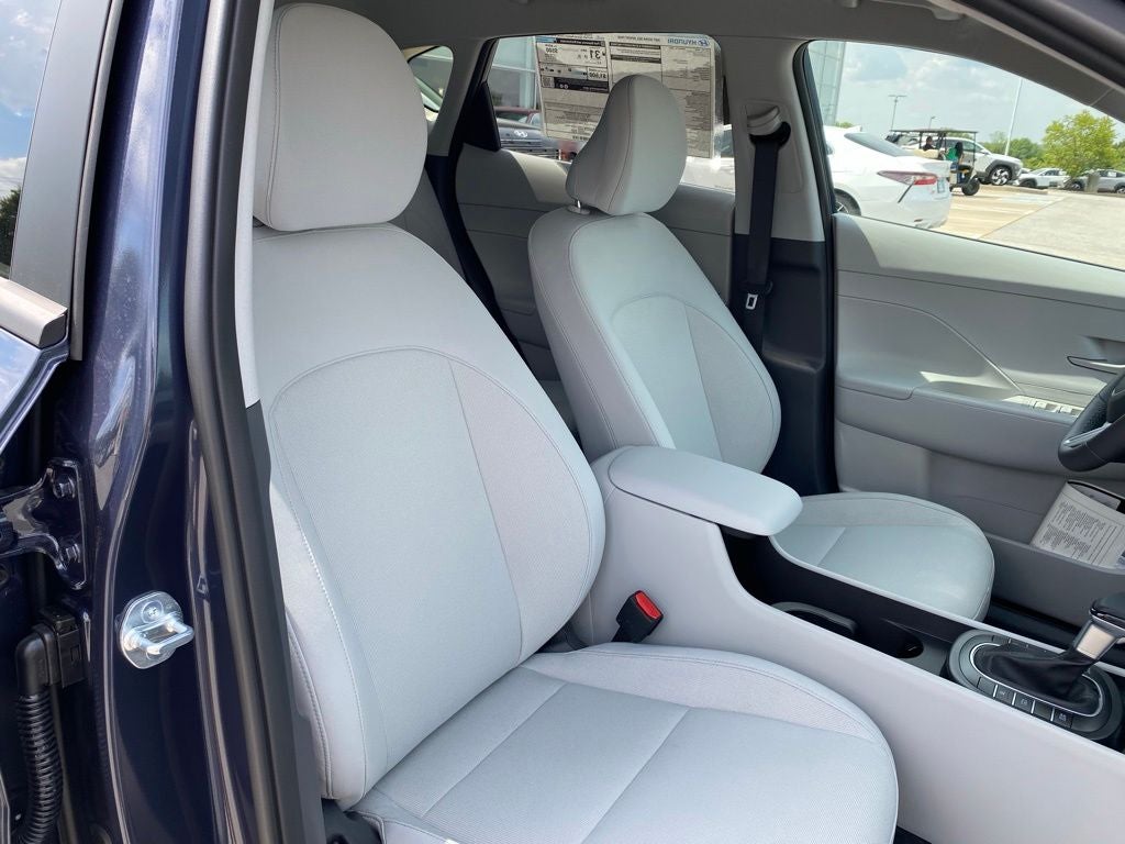2027 Hyundai KONA SEL Sport FWD