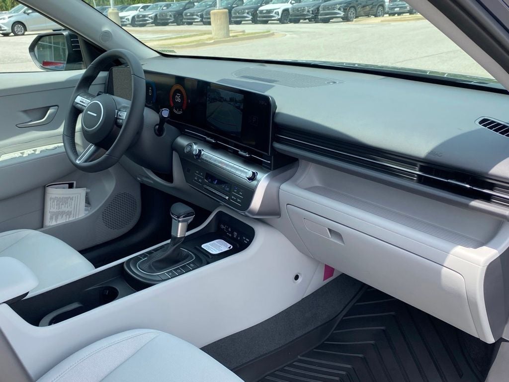 2027 Hyundai KONA SEL Sport FWD