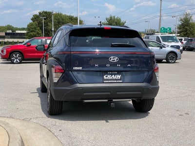 2027 Hyundai KONA SEL Sport FWD