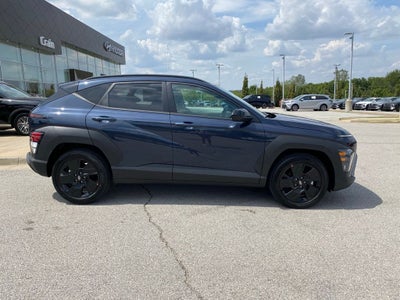 2027 Hyundai KONA SEL Sport FWD