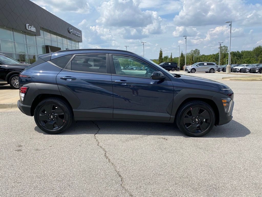 2027 Hyundai KONA SEL Sport FWD