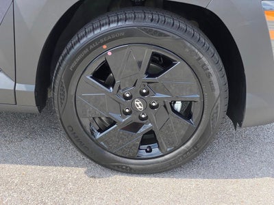 2027 Hyundai KONA SEL Sport FWD