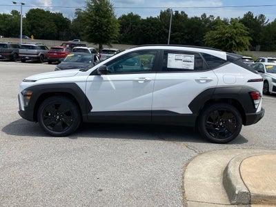 2026 Hyundai KONA SEL Sport FWD