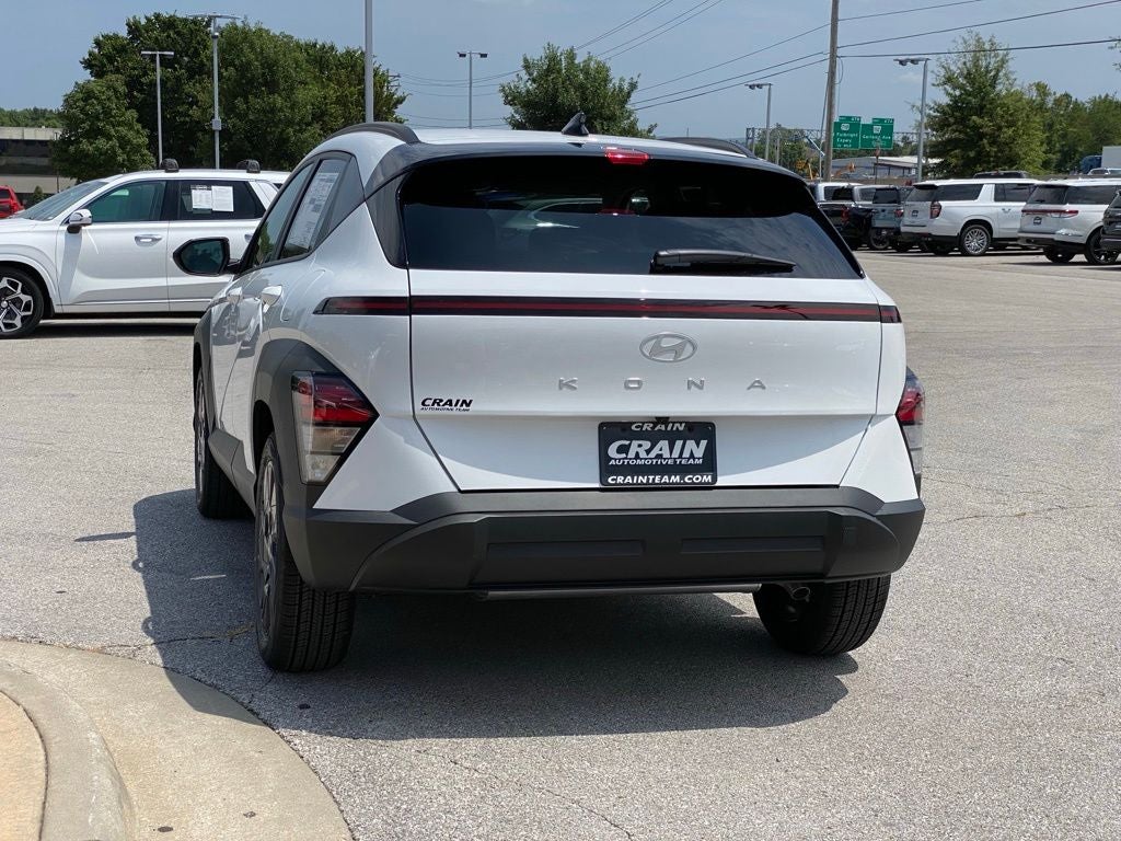 2026 Hyundai KONA SEL Sport FWD
