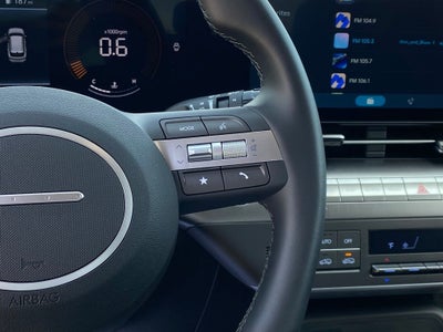 2026 Hyundai KONA SEL Sport AWD