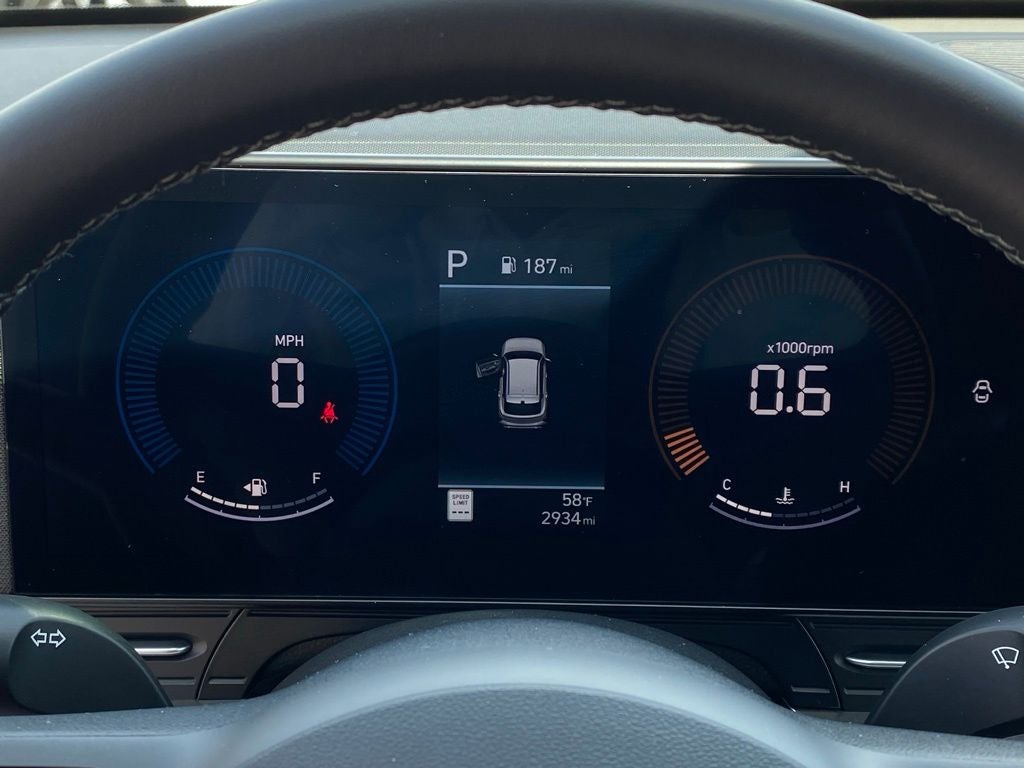 2026 Hyundai KONA SEL Sport AWD