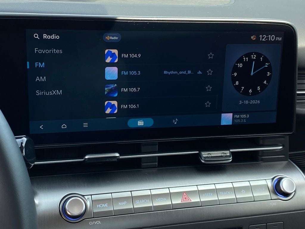 2026 Hyundai KONA SEL Sport AWD