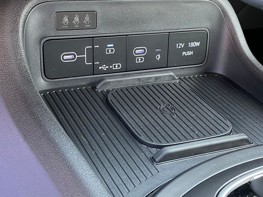 2026 Hyundai KONA SEL Sport AWD