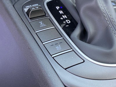 2026 Hyundai KONA SEL Sport AWD