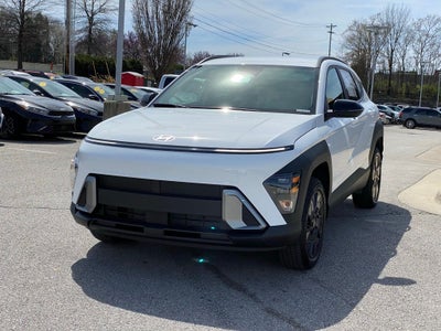 2026 Hyundai KONA SEL Sport AWD