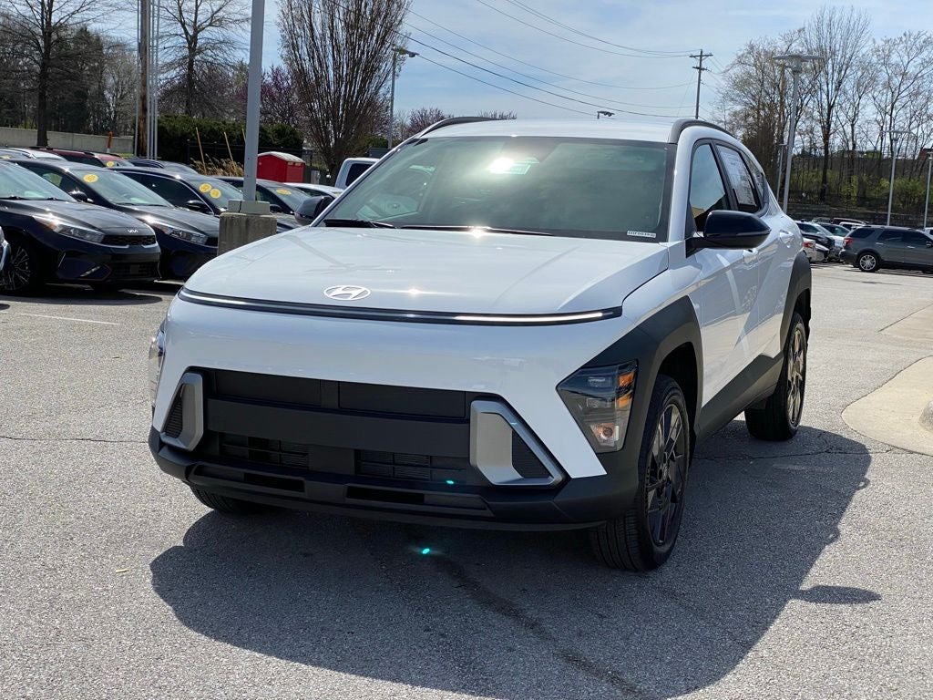 2026 Hyundai KONA SEL Sport AWD