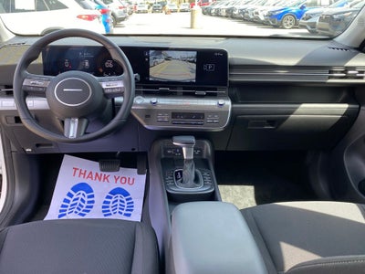 2026 Hyundai KONA SEL Sport AWD