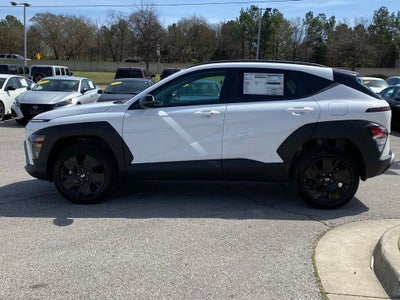 2026 Hyundai KONA SEL Sport AWD