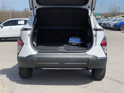 2026 Hyundai KONA SEL Sport AWD