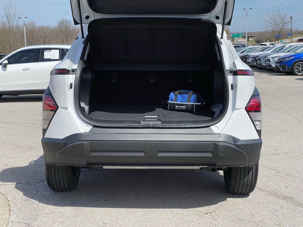 2026 Hyundai KONA SEL Sport AWD