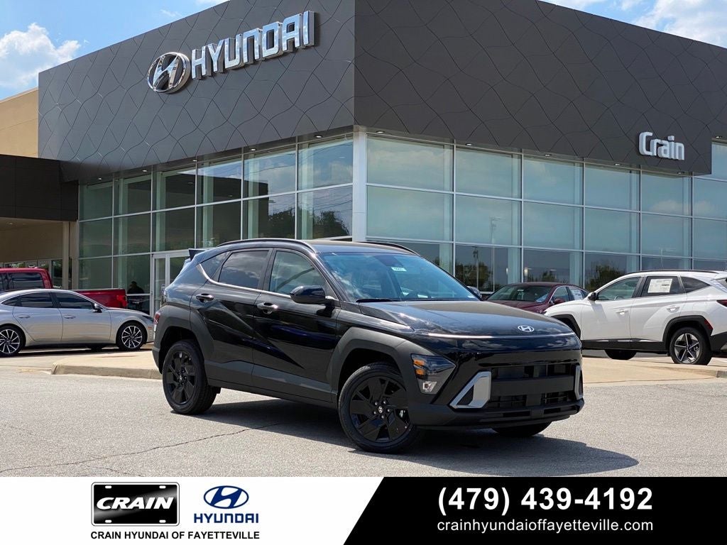 2027 Hyundai KONA SEL Sport AWD