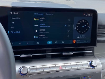 2027 Hyundai KONA SEL Sport AWD